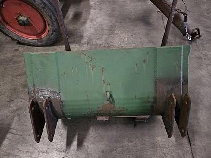 Used Tractor Deutz D40.1S-UF gebruikt