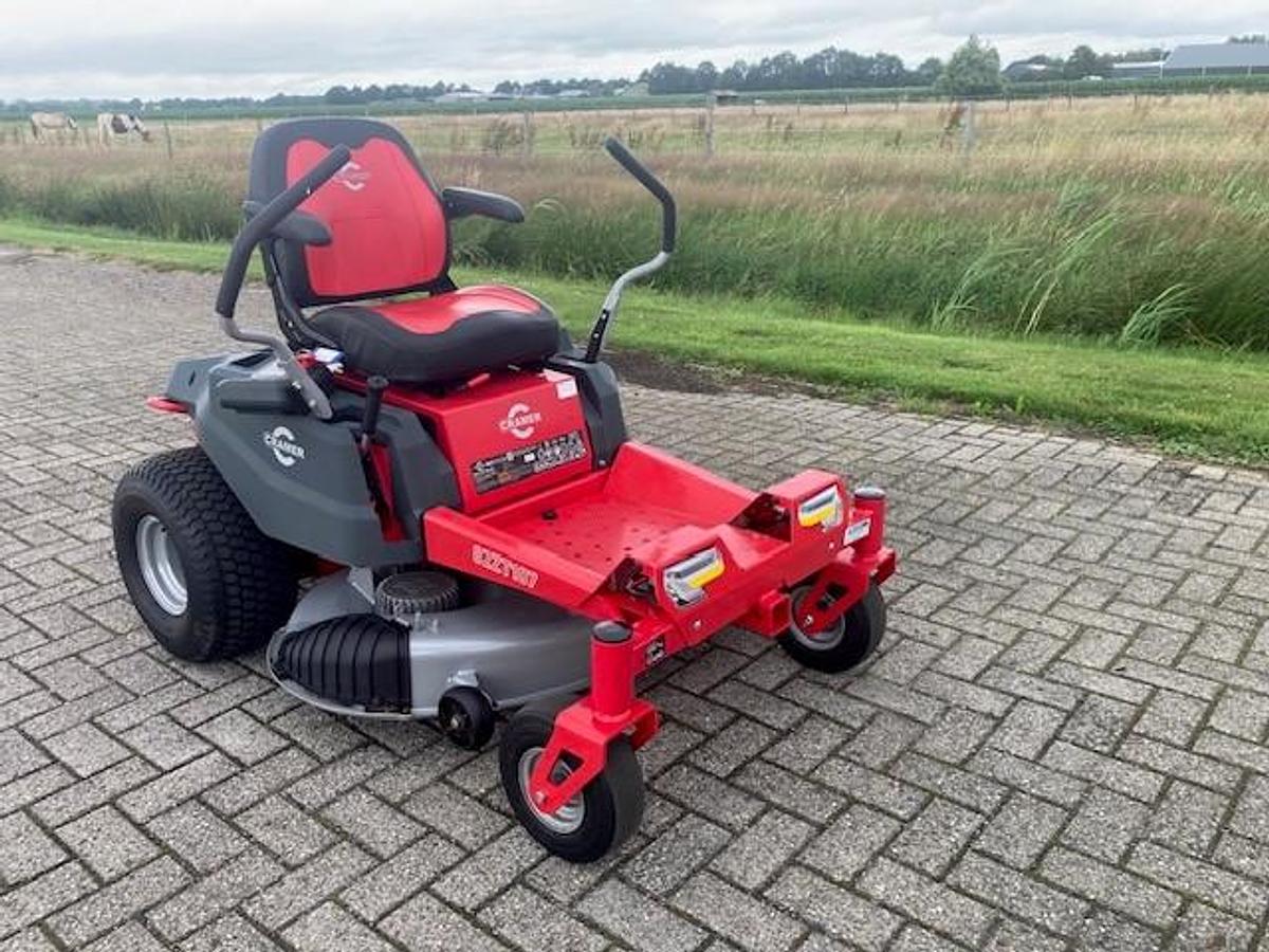 Used Zitmaaier elektrisch Cramer CR 107 gebruikt