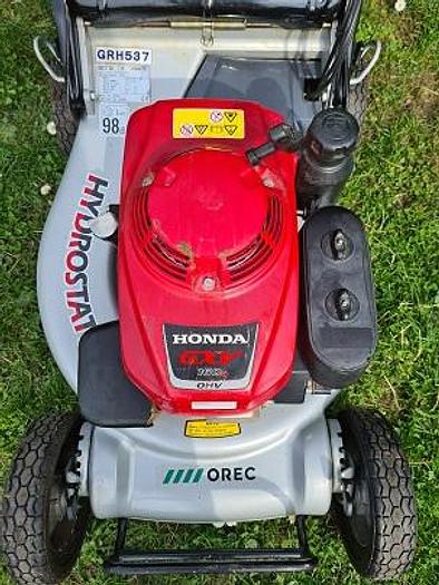 Used Loopmaaier Orec GRH537 hydrostaat gebruikt