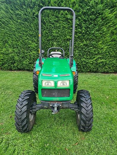 Used Tractor Ferrari Raptor 40DT