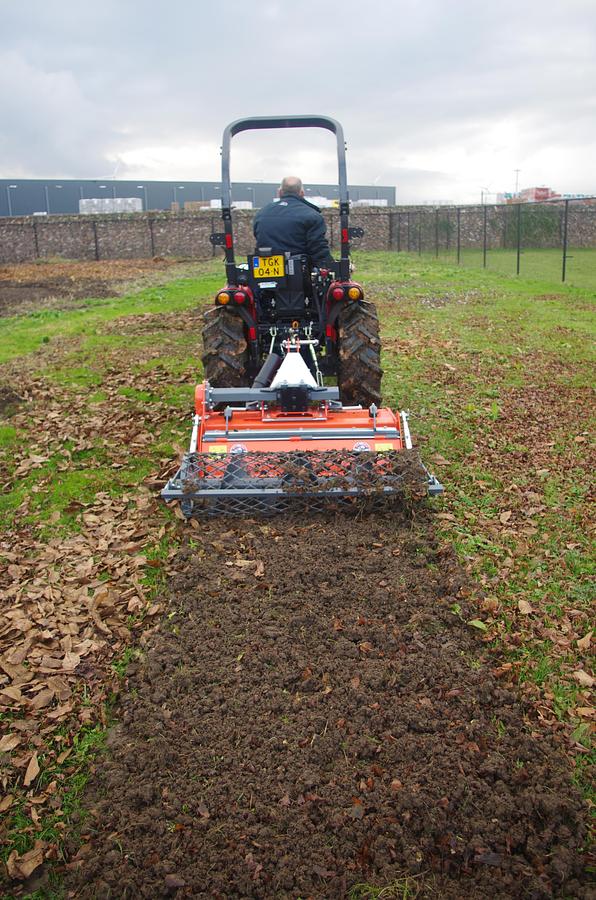 Loma overtopfrees STB 165