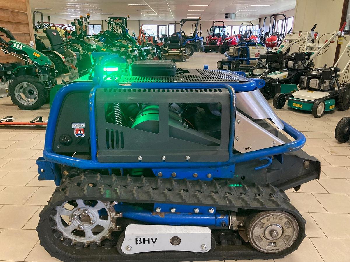 Used Hellingmaaier X-Flail Evo 80 gebruikt