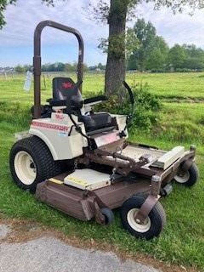 Used Zitmaaier Grasshopper 226VG4-61 gebruikt