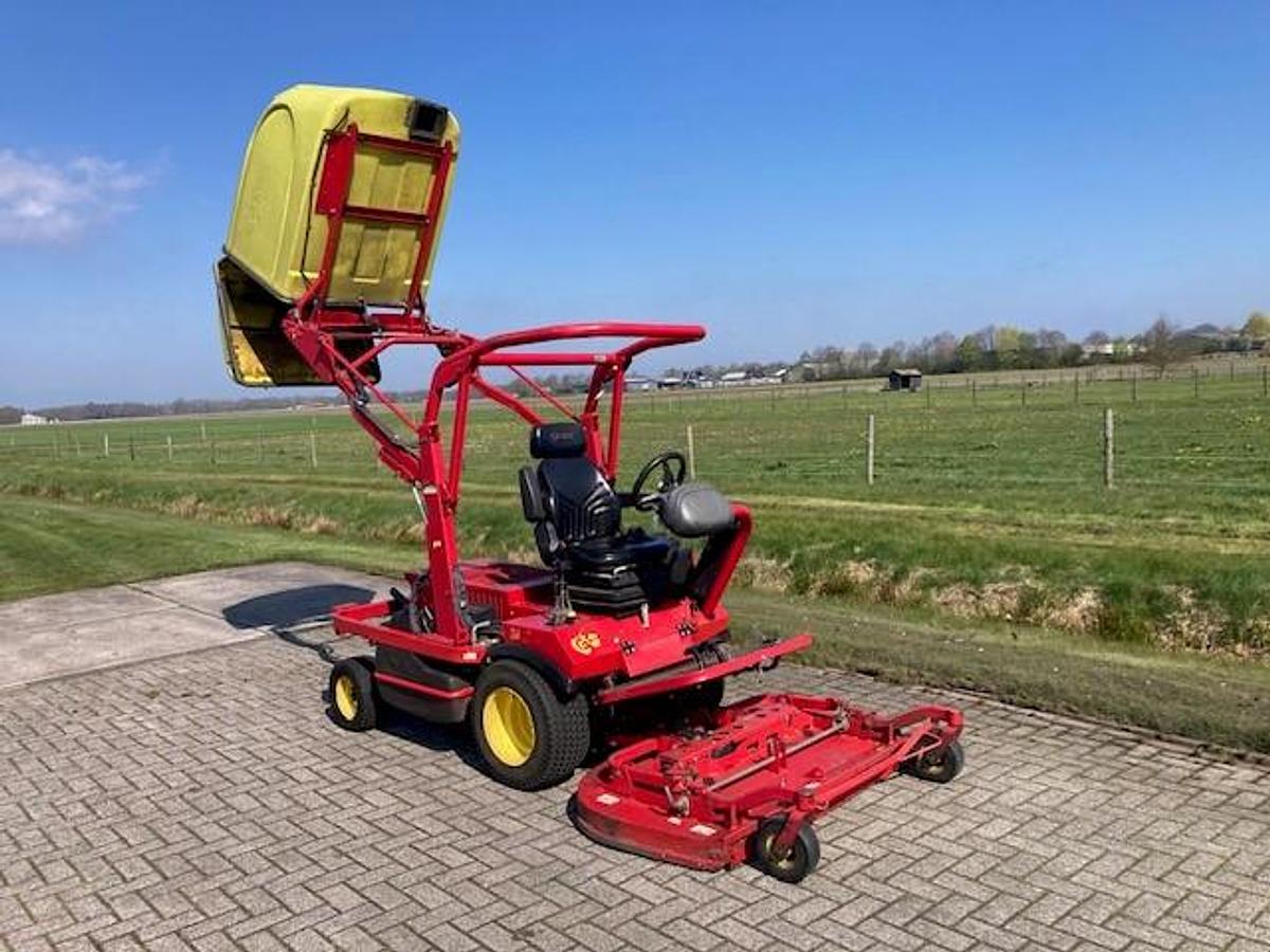 Used Frontmaaier GF Turbo1 WT gebruikt