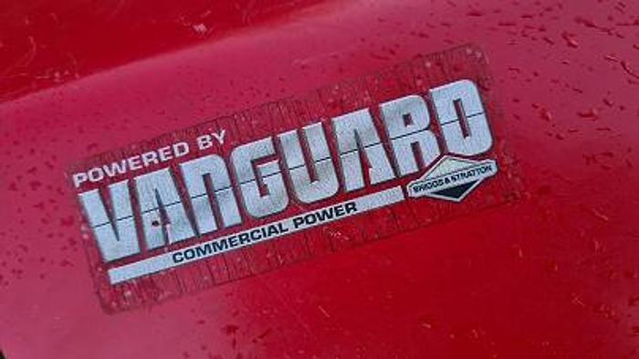 Used Zeroturn maaier Gianni Ferrari SRZ270 gebruikt