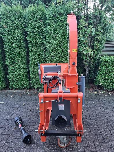 Used Houtversnipperaar LWC130 gebruikt