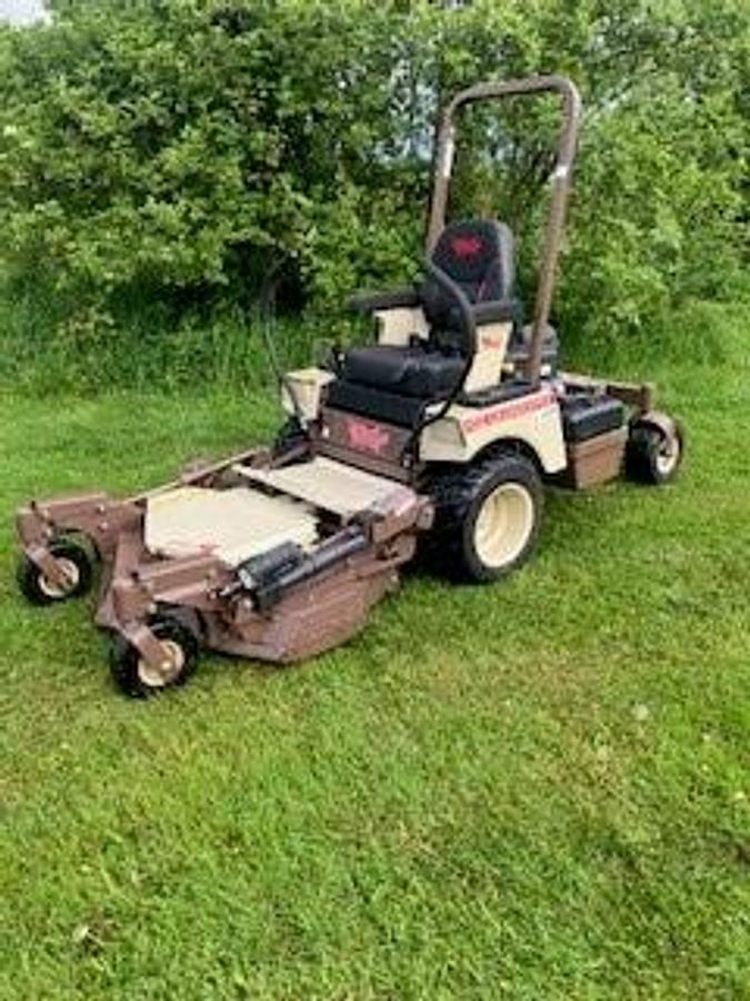Used Frontmaaier Grasshopper 524 gebruikt