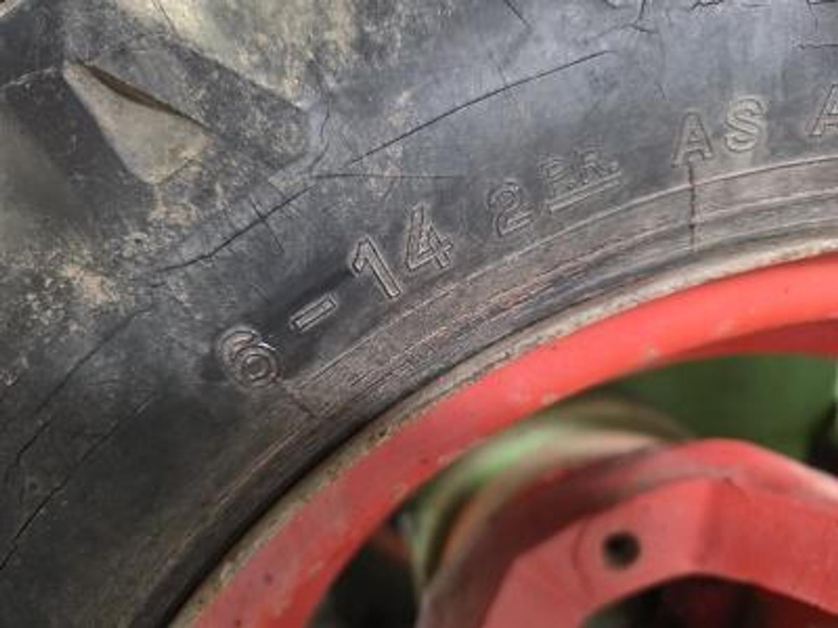 Used Tuinfrees Agria 