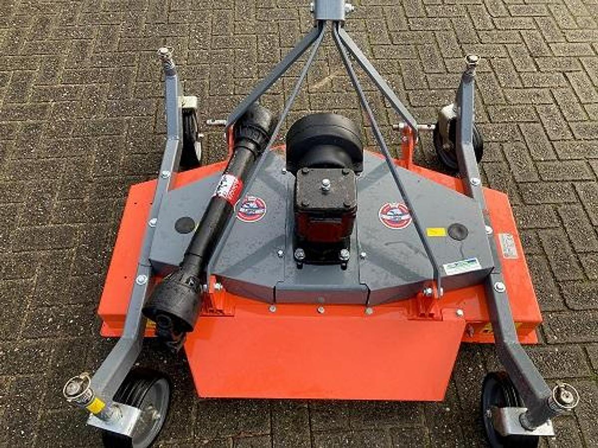 Used Cirkelmaaier Loma 120 cm. gebruikt