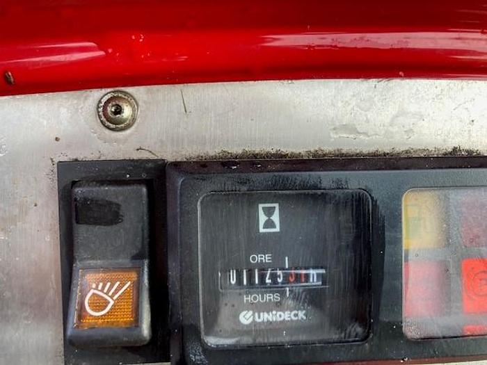 Used Frontmaaier GF TG200 gebruikt