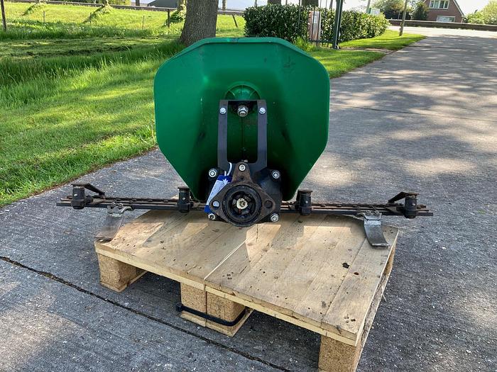 Used Balkmaaier ESM 117 gebruikt