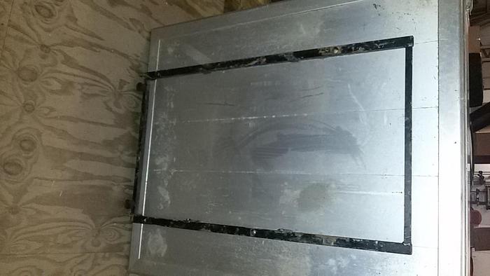 Gebruikt Bagagebak voor Turbo gebruikt