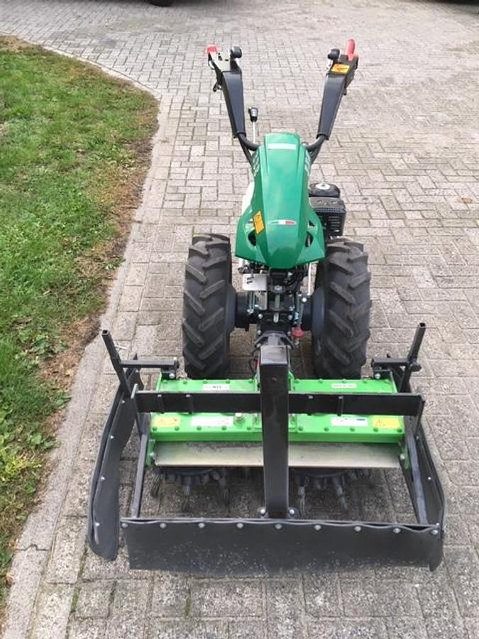 Gebruikt R2 R2 / TRER onkruidborstel MTL75