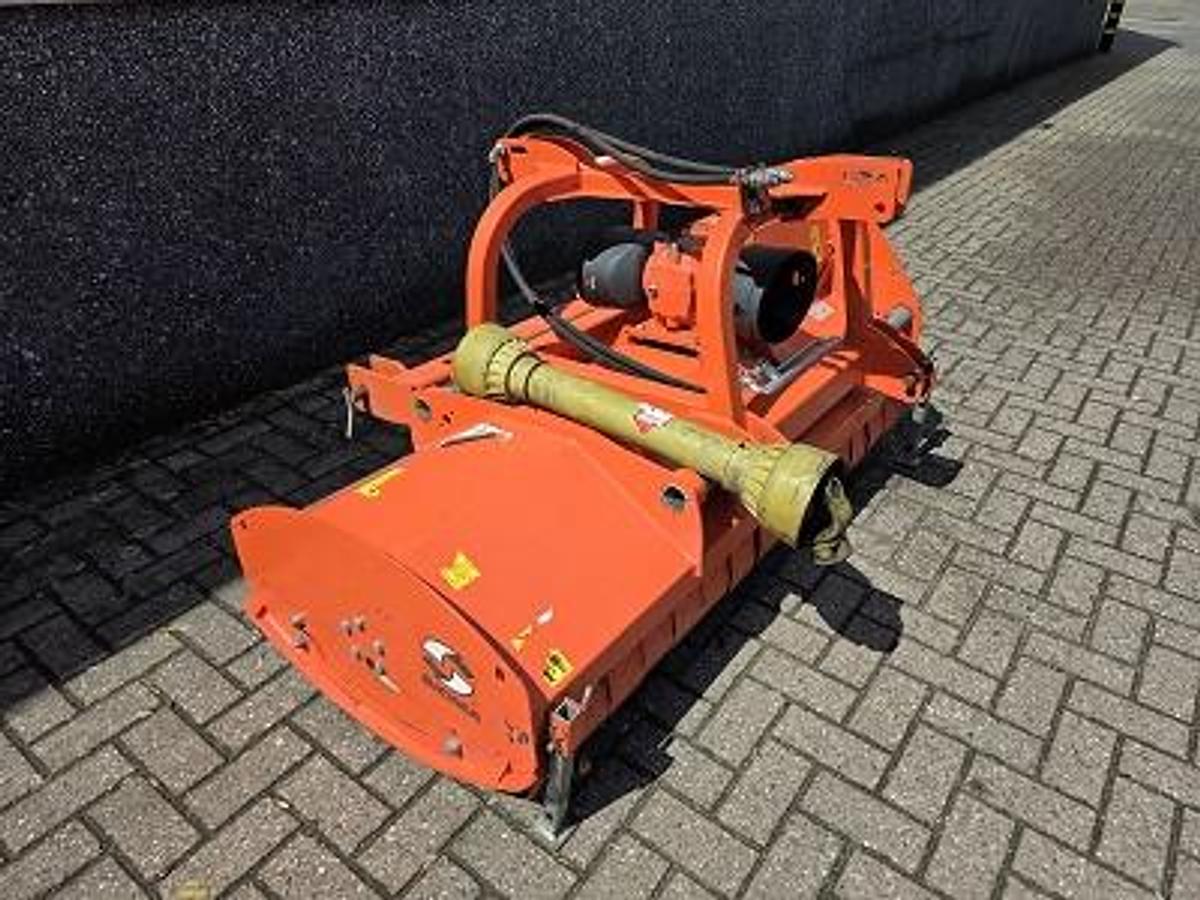 Used Klepelmaaier Sicma TC155