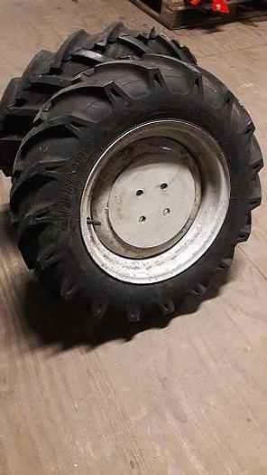 Gebruikt Achterbanden trekkerprofiel gebruikt