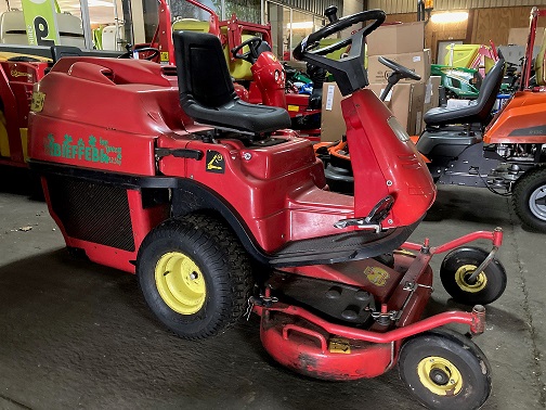 Used Frontmaaier GF Topgreen gebruikt