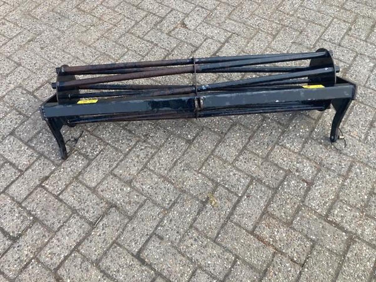 Used Buizenrol Trer TRZ135 gebruikt