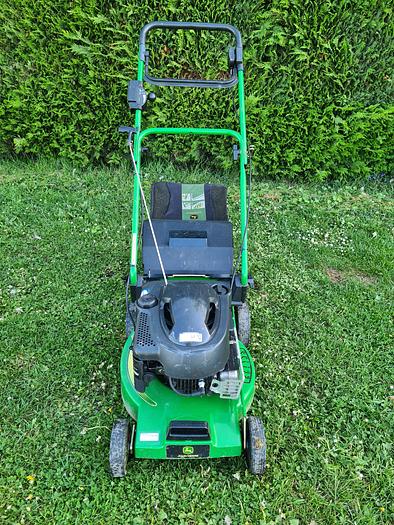 Used Loopmaaier John Deere