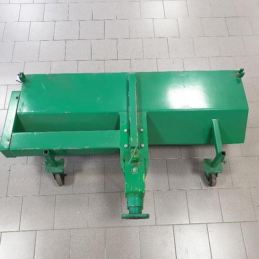 Gebruikt Veger Simloz aan Ferrari 300/500 serie gebruikt