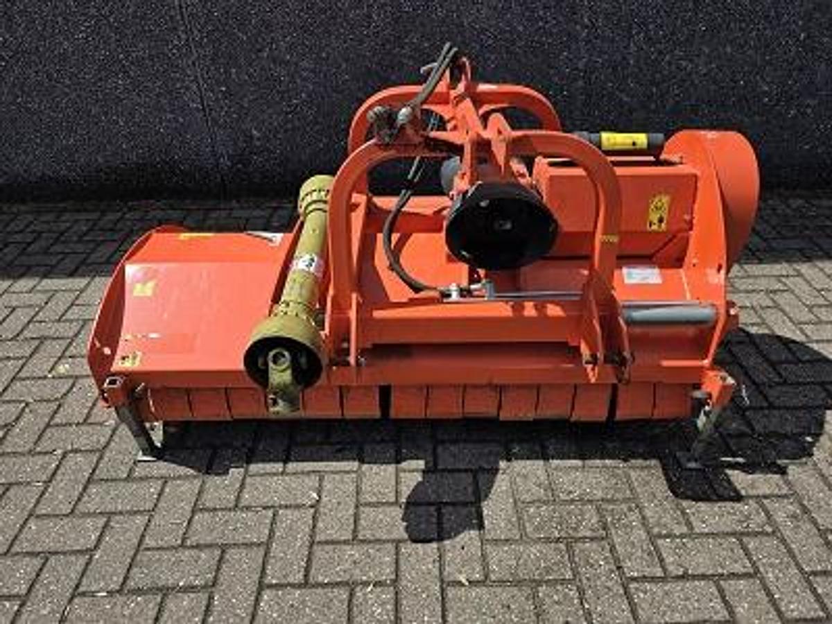 Used Klepelmaaier Sicma TS155