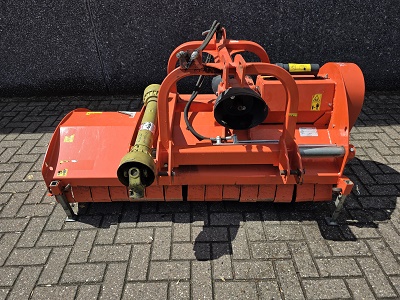 Used Klepelmaaier Sicma TS155