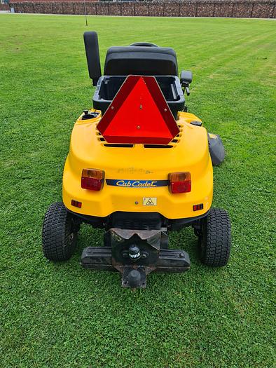 Used Frontmaaier Cub Cadet FMZ52 benzine gebruikt