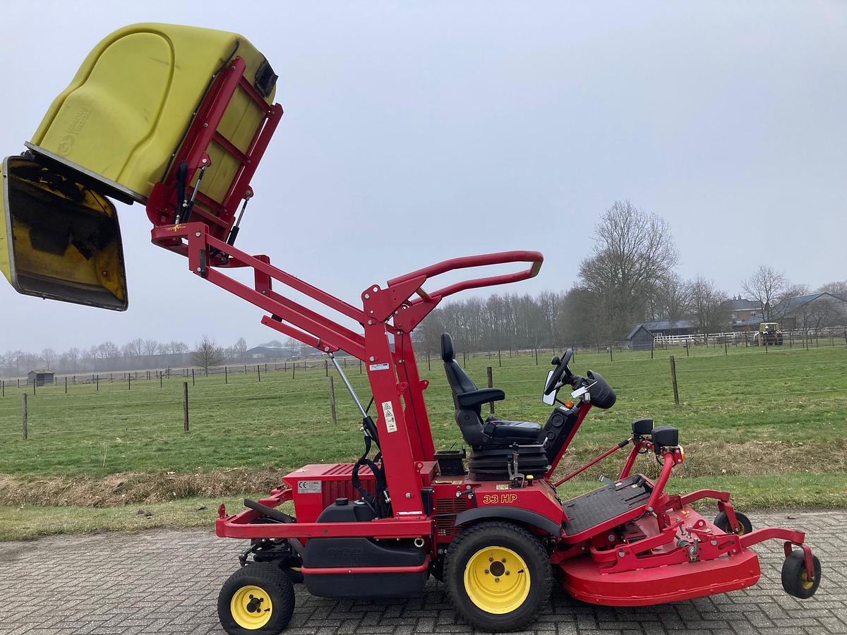 Used Frontmaaier GF Turbo1 gebruikt