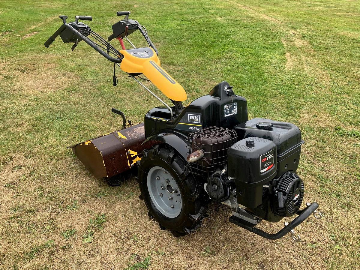 Used Tuinfrees Texas 1350 BE gebruikt