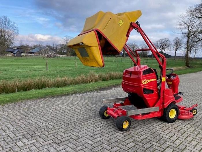 Used Frontmaaier GF TG200 gebruikt