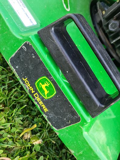 Used Loopmaaier John Deere