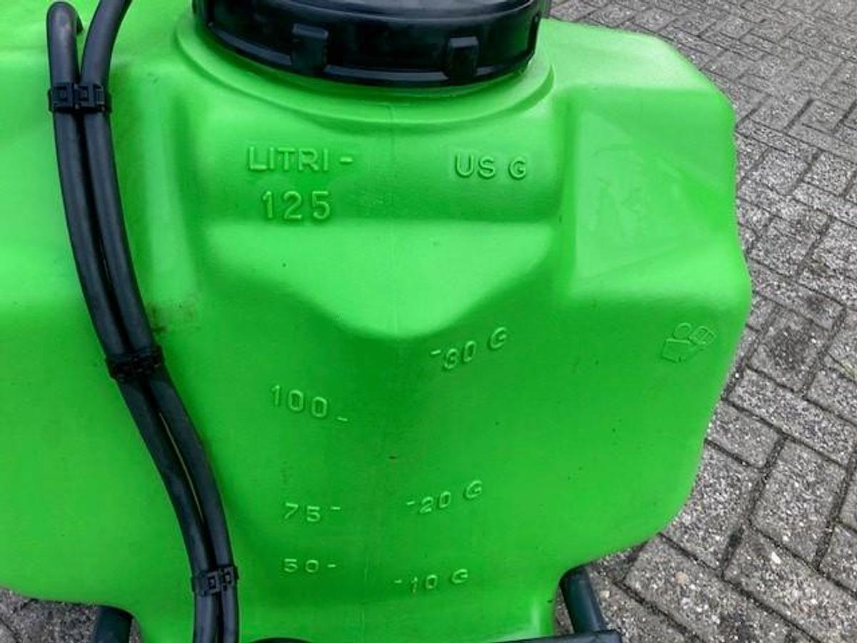 Used Spuit Unigreen gebruikt