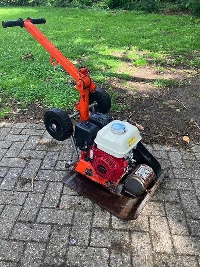 Used Trilplaat Revo gebruikt