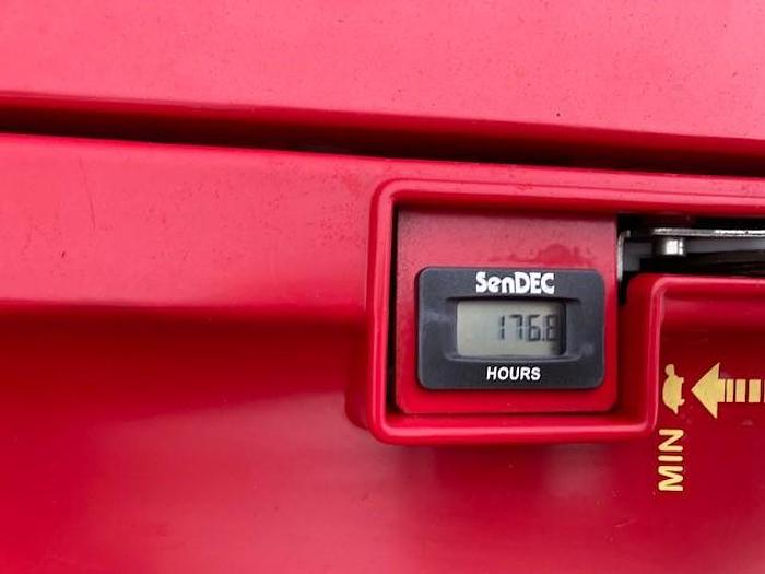 Used Frontmaaier GTR200 gebruikt