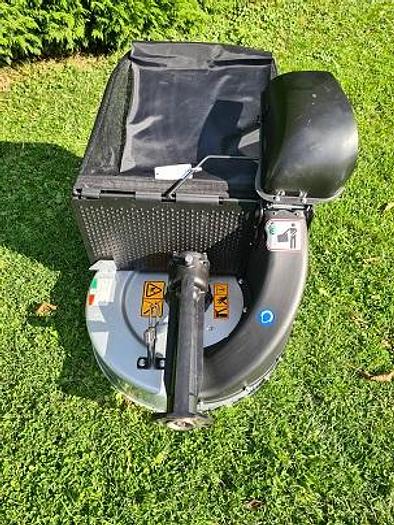 Used Cirkelmaaier Ferrari 56 cm. met opvang gebruikt