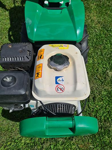 Used Tuinfrees Ferrari 328 4.8pk Honda met 46cm freesbakje