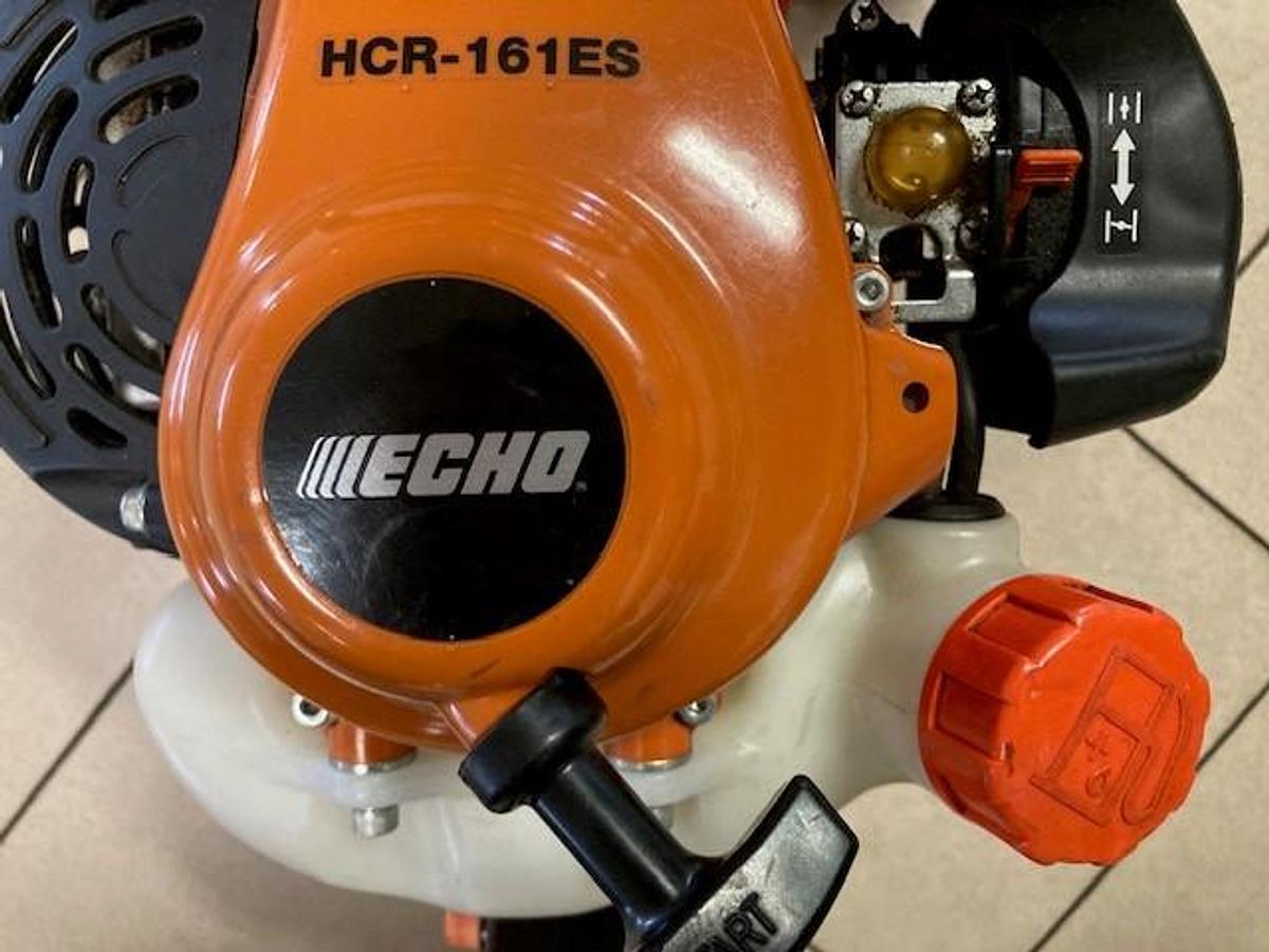 Used Heggenschaar Echo HCR161ES gebruikt