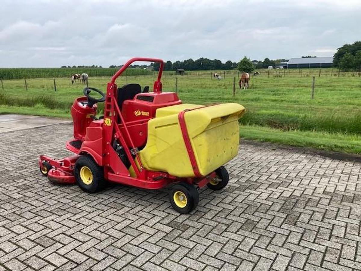 Used Frontmaaier GF TG200 gebruikt