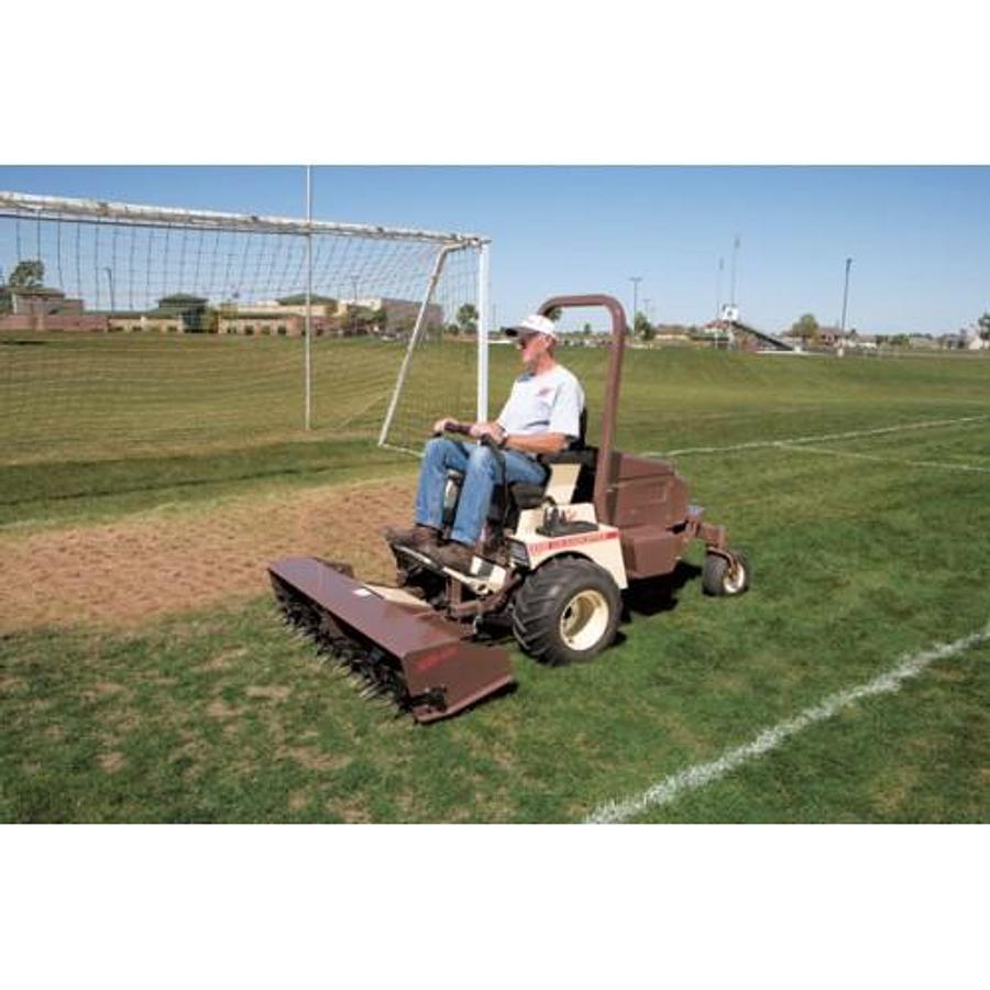 Aera-vator gazonbeluchter 152cm. voor 7-900 serie