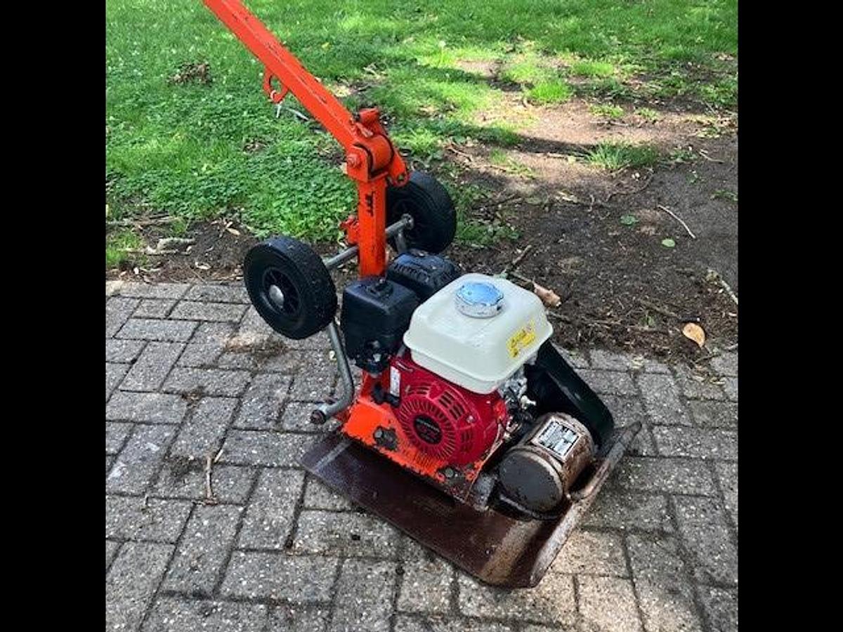 Used Trilplaat Revo gebruikt