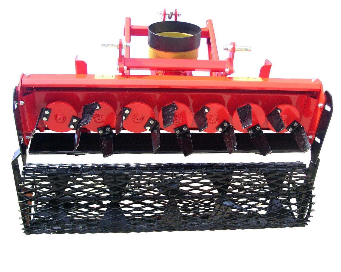 Del Morino rotorkopeg ROTEX M 110