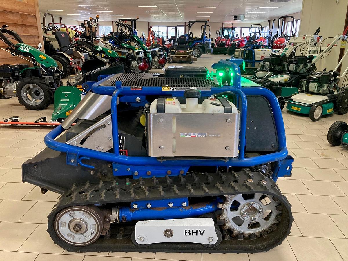 Used Hellingmaaier X-Flail Evo 80 gebruikt