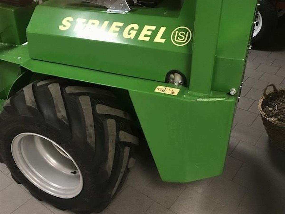 Striegel wielen 27x8.50x15