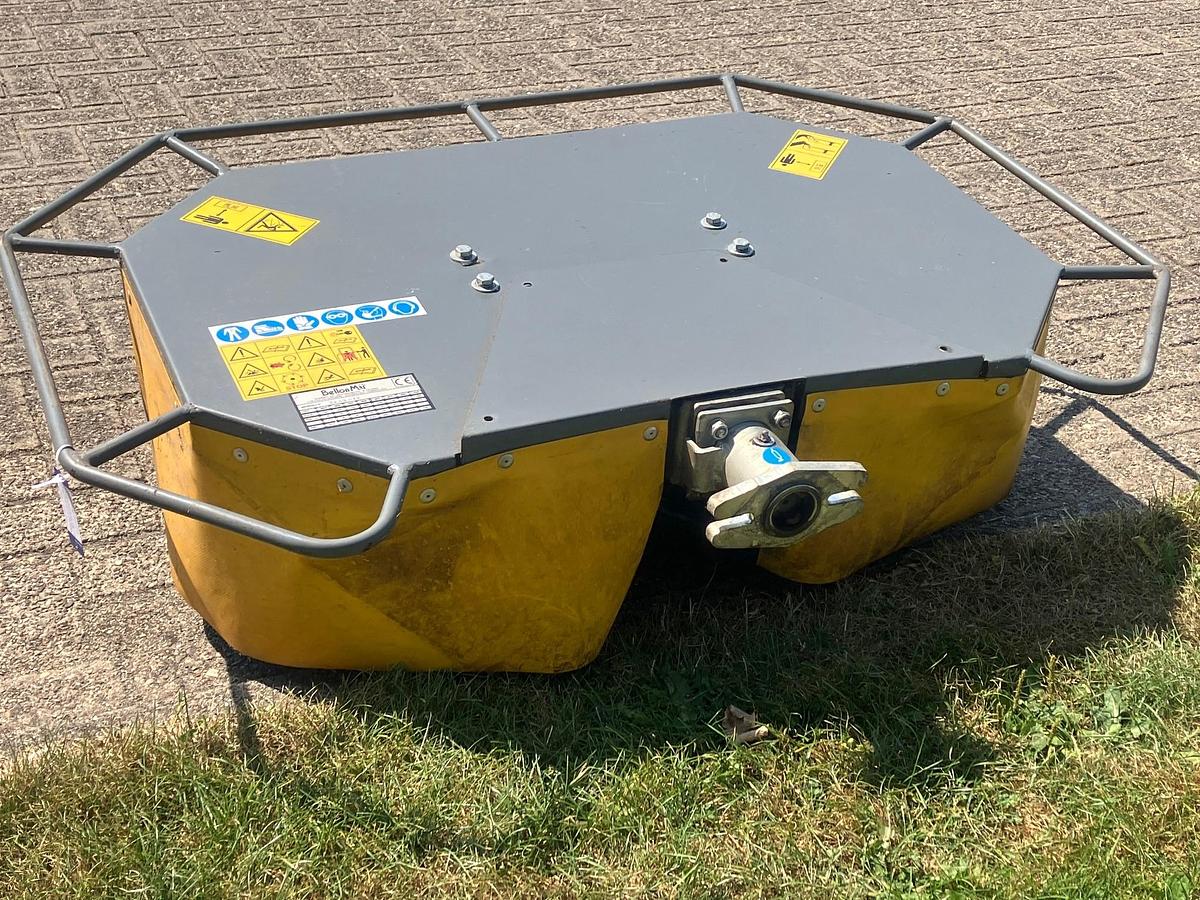 Used Cyclomaaier Bellon Mit MFB800 gebruikt
