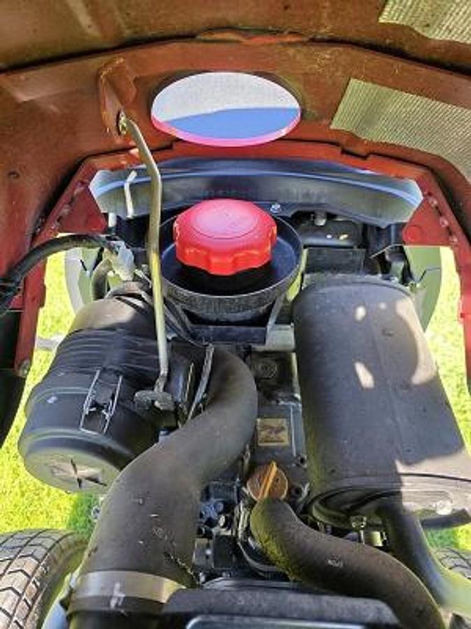 Used Tractor Yanmar GK160 gebruikt