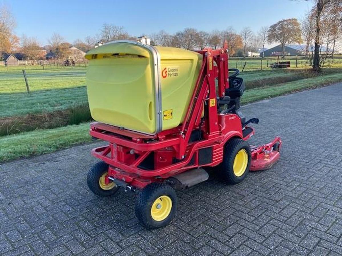 Used Frontmaaier GF PG220D gebruikt