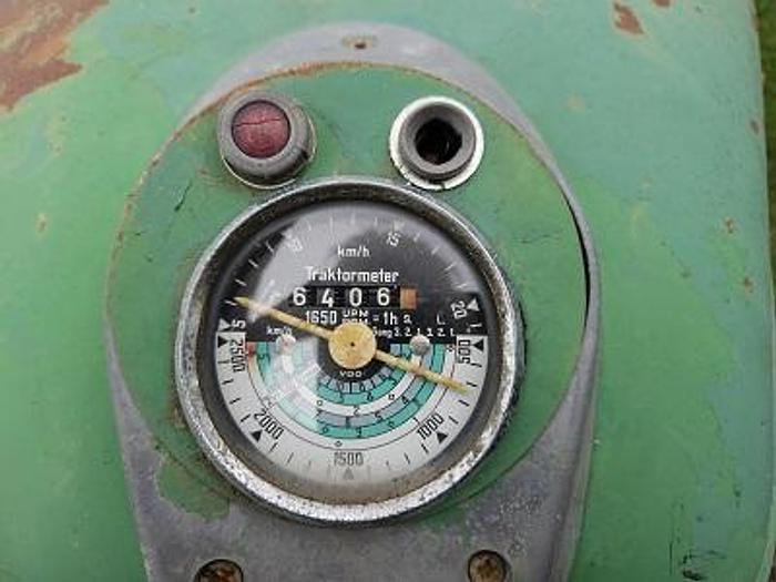 Used Tractor Deutz D40.1S-UF gebruikt