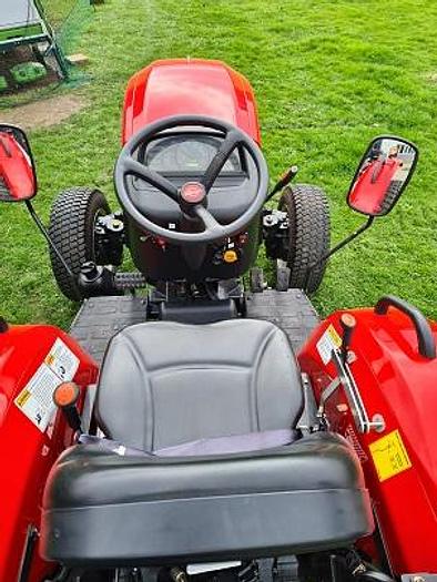 Used Tractor Shibaura SB36H gebruikt