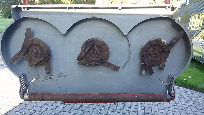 Gebruikt Maaidek GF 160 cm. A.L. gebruikt