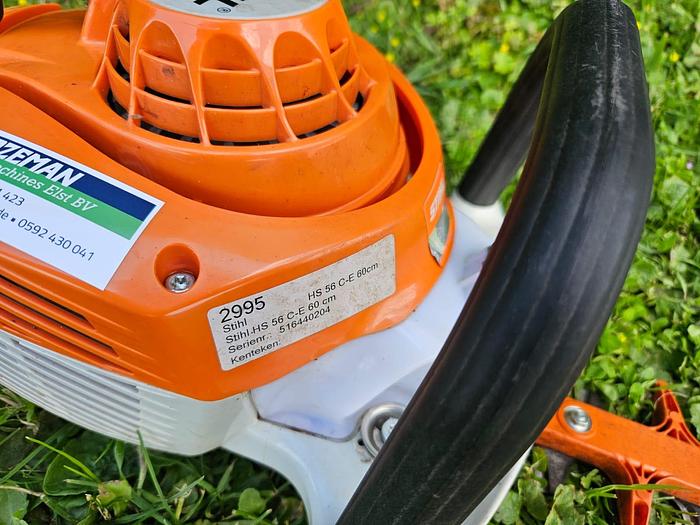 Used Heggenschaar Stihl HS56C-E