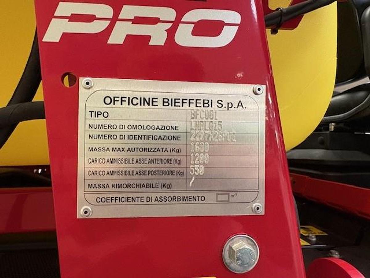 Gianni Ferrari PG220D XPRO